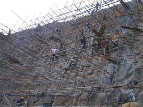 绥江公路桩基检测